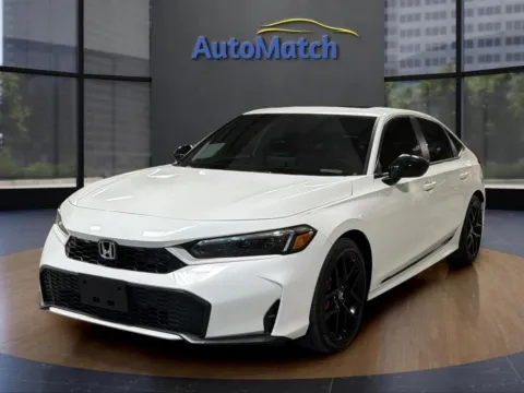 Another view of 2026 Honda Civic Hybrid Sport for sale in Orem, UT at AutoMatch
