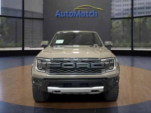 Another view of 2025 Ford Ranger Raptor for sale in Orem, UT at AutoMatch