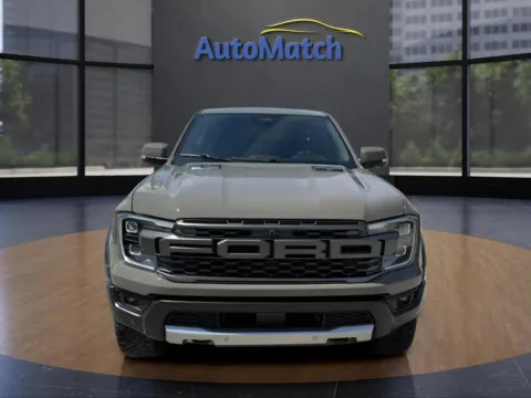 Another view of 2025 Ford Ranger Raptor for sale in Orem, UT at AutoMatch