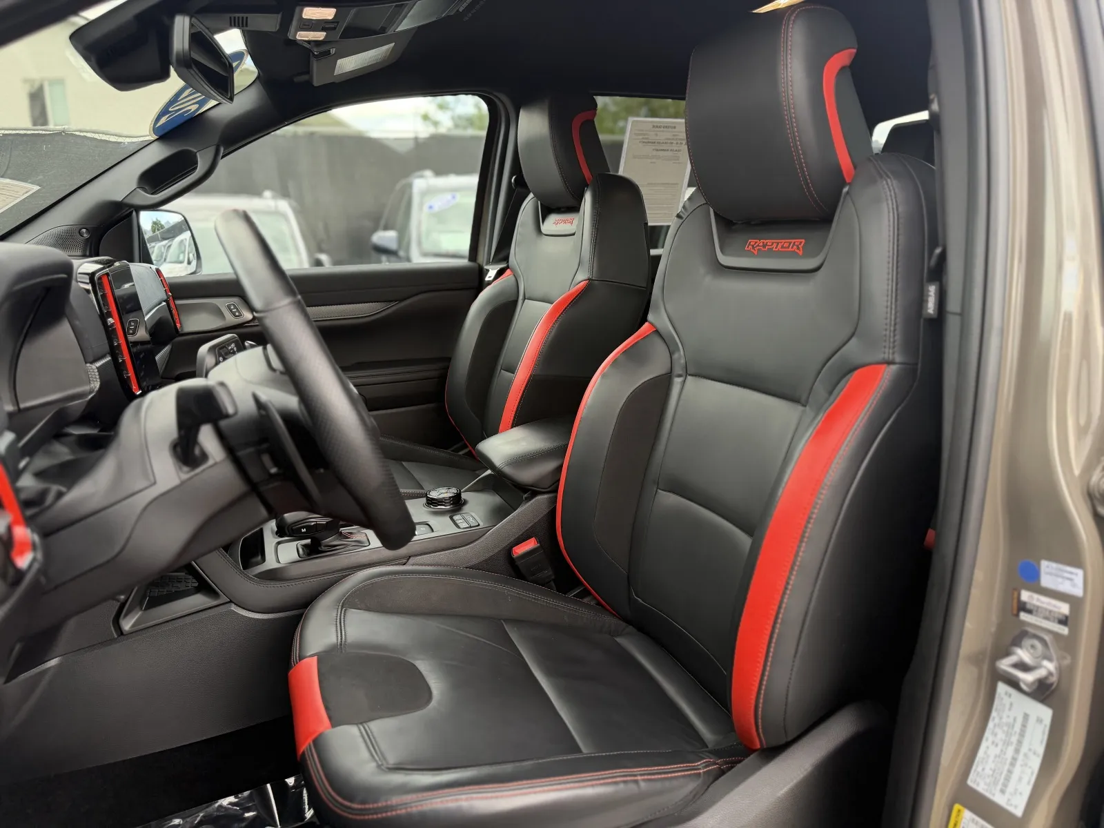 More photos of 2025 Ford Ranger Raptor at AutoMatch, UT