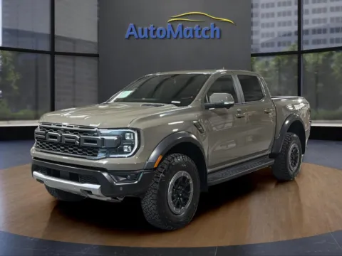 More photos of 2025 Ford Ranger Raptor at AutoMatch, UT