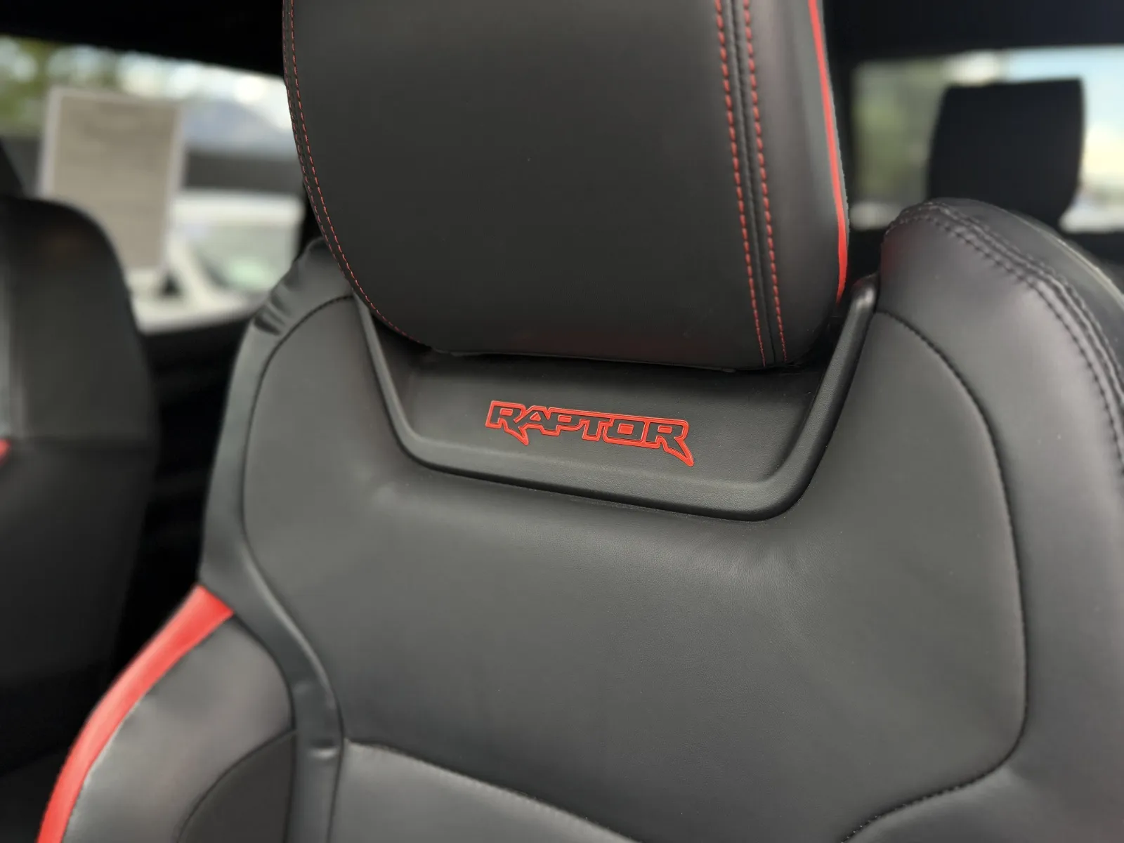 More photos of 2025 Ford Ranger Raptor at AutoMatch, UT