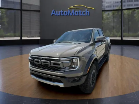 More photos of 2025 Ford Ranger Raptor at AutoMatch, UT
