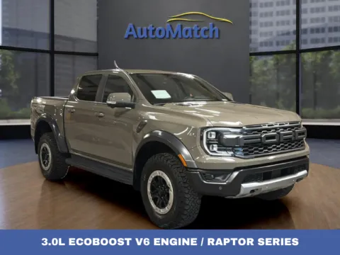 Photos of 2025 Ford Ranger Raptor for sale in Orem, UT at AutoMatch