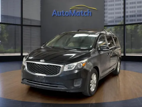 Another view of 2016 Kia Sedona LX for sale in Orem, UT at AutoMatch