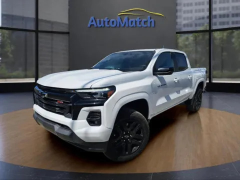 More photos of 2025 Chevrolet Colorado Z71 at AutoMatch, UT