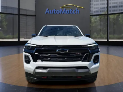 Another view of 2025 Chevrolet Colorado Z71 for sale in Orem, UT at AutoMatch