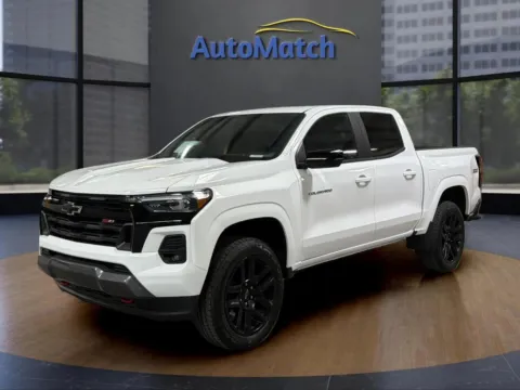 More photos of 2025 Chevrolet Colorado Z71 at AutoMatch, UT