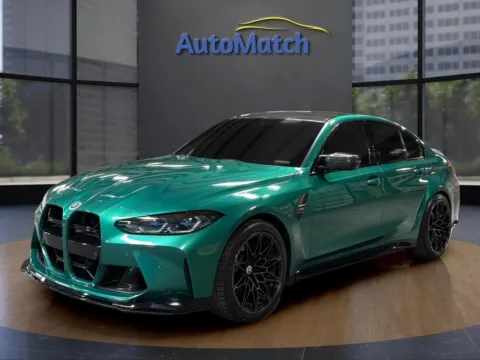 Another view of 2021 BMW M3 for sale in Orem, UT at AutoMatch