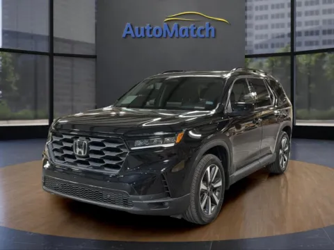 Another view of 2025 Honda Pilot Touring for sale in Orem, UT at AutoMatch