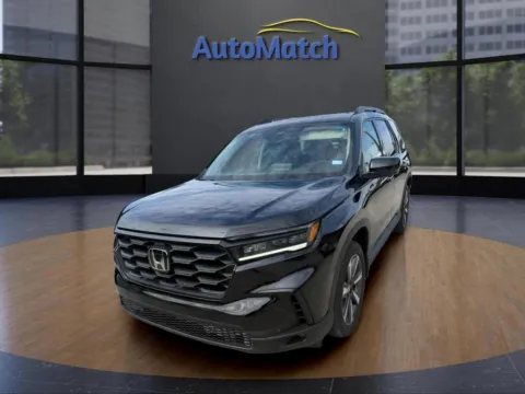 Another view of 2025 Honda Pilot Touring for sale in Orem, UT at AutoMatch