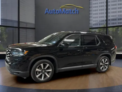 More photos of 2025 Honda Pilot Touring at AutoMatch, UT