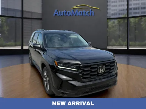Black 2025 Honda Pilot Touring for sale in Orem, UT