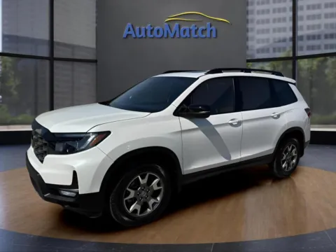 More photos of 2023 Honda Passport TrailSport at AutoMatch, UT