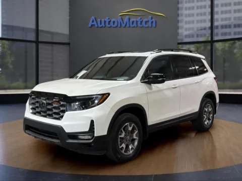 Another view of 2023 Honda Passport TrailSport for sale in Orem, UT at AutoMatch