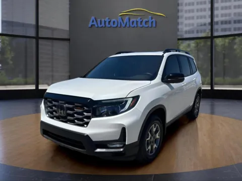 Another view of 2023 Honda Passport TrailSport for sale in Orem, UT at AutoMatch
