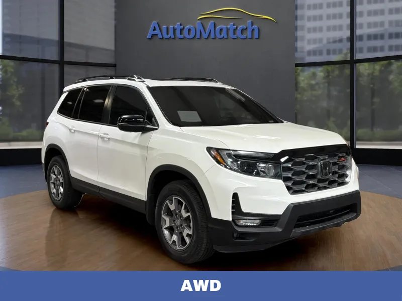 2023 Honda Passport TrailSport