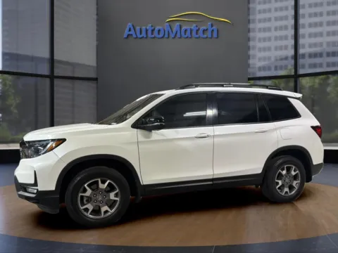 More photos of 2023 Honda Passport TrailSport at AutoMatch, UT
