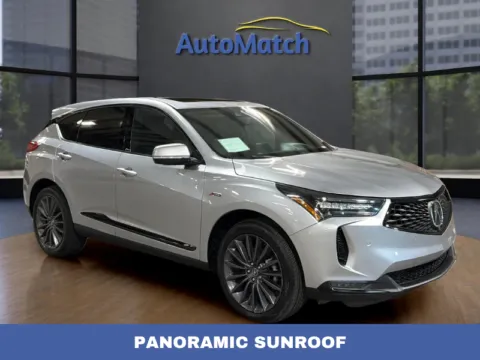 Silver 2022 Acura RDX SH-AWD w/Advance w/A-SPEC for sale in Orem, UT