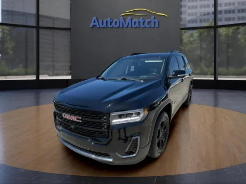 More photos of 2022 GMC Acadia AT4 at AutoMatch, UT