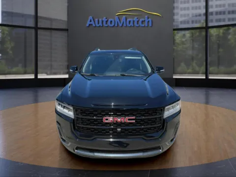 Another view of 2022 GMC Acadia AT4 for sale in Orem, UT at AutoMatch