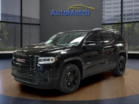 More photos of 2022 GMC Acadia AT4 at AutoMatch, UT
