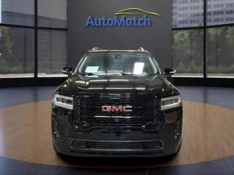 Another view of 2022 GMC Acadia AT4 for sale in Orem, UT at AutoMatch