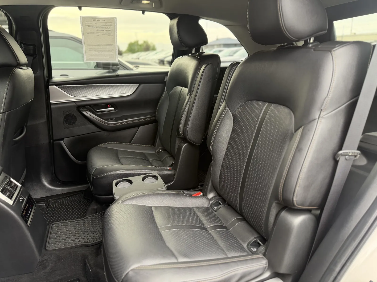 Another view of 2024 Mazda CX-90 3.3 Turbo Premium for sale in Orem, UT at AutoMatch