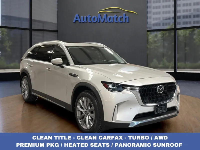 2024 Mazda CX-90