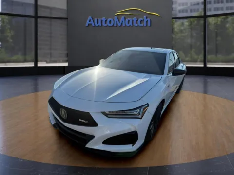 Another view of 2024 Acura TLX SH-AWD Type S for sale in Orem, UT at AutoMatch