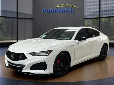 Another view of 2024 Acura TLX SH-AWD Type S for sale in Orem, UT at AutoMatch
