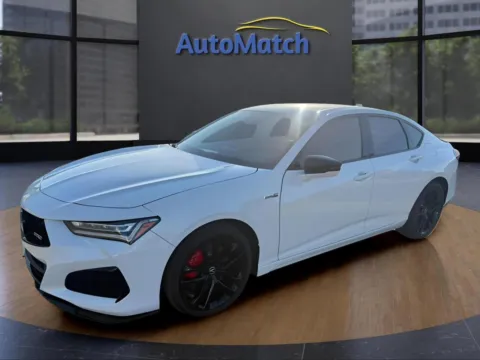 More photos of 2024 Acura TLX SH-AWD Type S at AutoMatch, UT