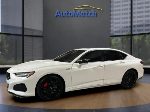 More photos of 2024 Acura TLX SH-AWD Type S at AutoMatch, UT