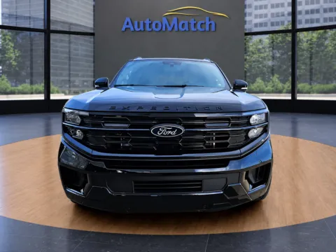Another view of 2025 Ford Expedition MAX Platinum for sale in Orem, UT at AutoMatch