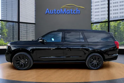 More photos of 2025 Ford Expedition MAX Platinum at AutoMatch, UT