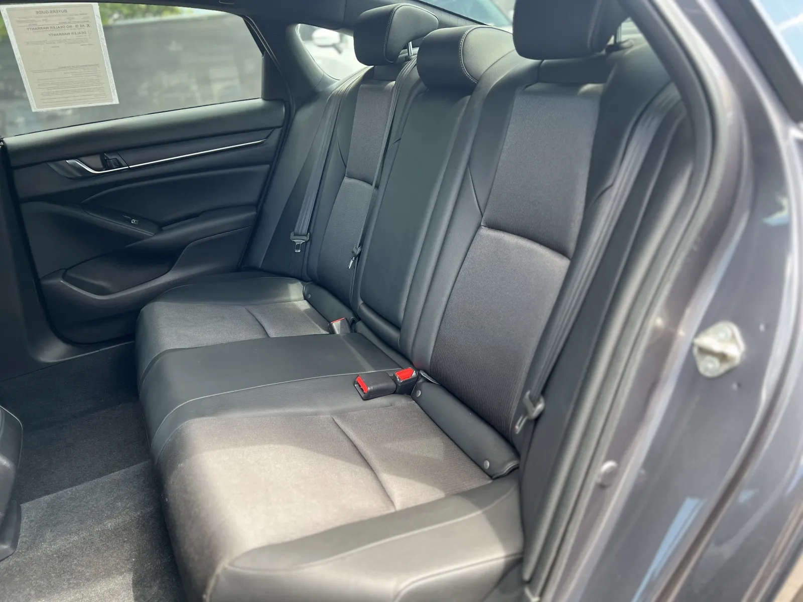 Another view of 2019 Honda Accord 2.0T Sport for sale in Orem, UT at AutoMatch