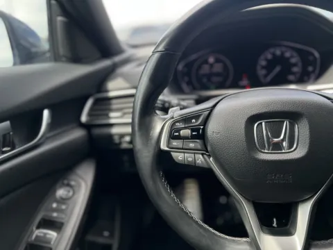 Another view of 2019 Honda Accord Sport for sale in Orem, UT at AutoMatch