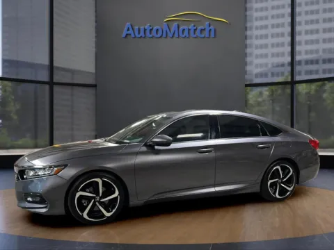 More photos of 2019 Honda Accord 2.0T Sport at AutoMatch, UT