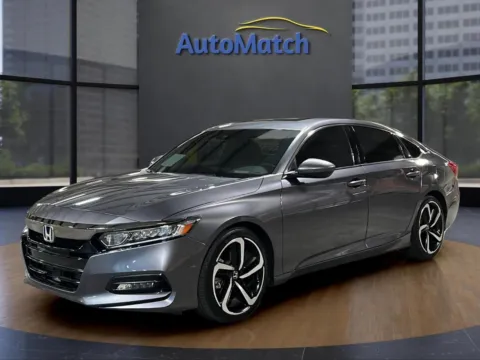 Another view of 2019 Honda Accord 2.0T Sport for sale in Orem, UT at AutoMatch