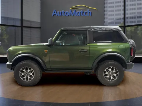 More photos of 2022 Ford Bronco Badlands Advanced at AutoMatch, UT