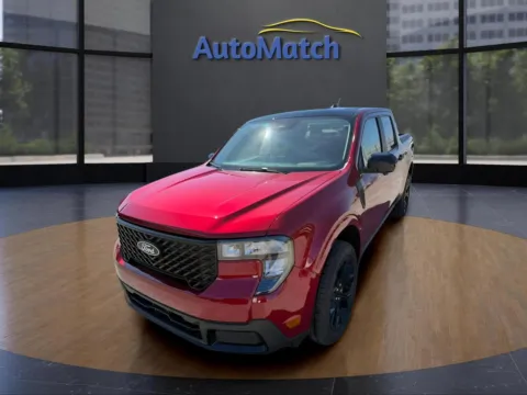 More photos of 2025 Ford Maverick XLT at AutoMatch, UT