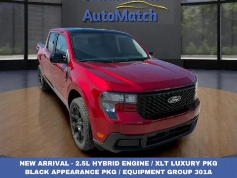 Red 2025 Ford Maverick XLT for sale in Orem, UT