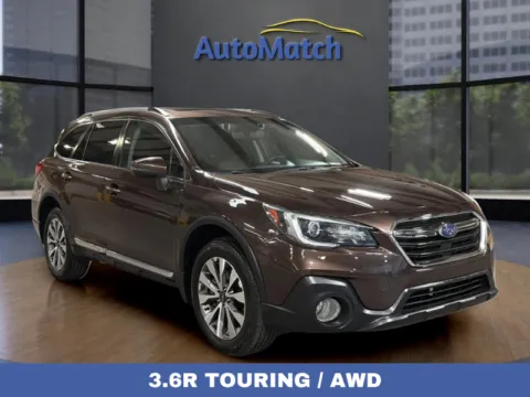 Brown 2019 Subaru Outback 3.6R Touring for sale in Orem, UT