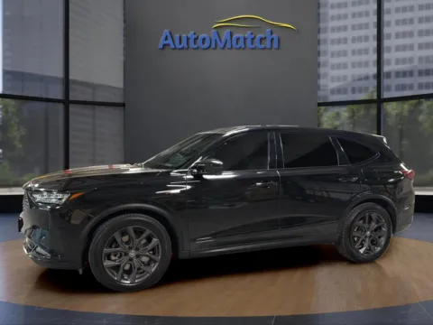 More photos of 2023 Acura MDX SH-AWD w/A-SPEC at AutoMatch, UT