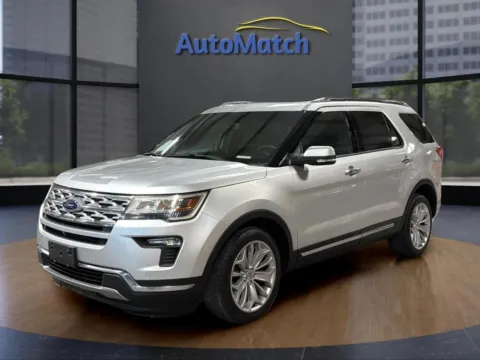 More photos of 2019 Ford Explorer Limited at AutoMatch, UT