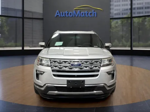 Another view of 2019 Ford Explorer Limited for sale in Orem, UT at AutoMatch