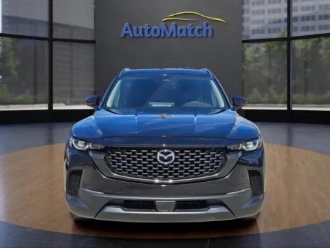 Another view of 2025 Mazda CX-50 Hybrid Preferred for sale in Orem, UT at AutoMatch