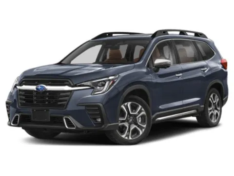 Black 2025 Subaru Ascent Touring for sale in Orem, UT