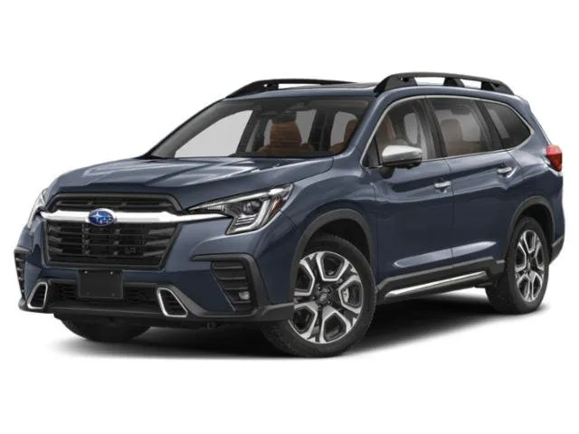 Black 2025 Subaru Ascent Touring for sale in Orem, UT