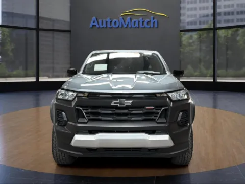 Another view of 2026 Chevrolet Colorado Trail Boss for sale in Orem, UT at AutoMatch